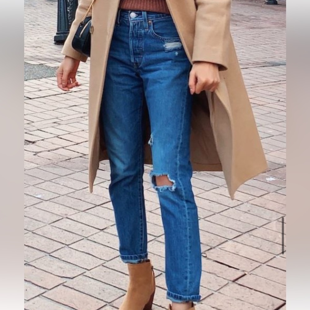 Levi’s 501 Jeans